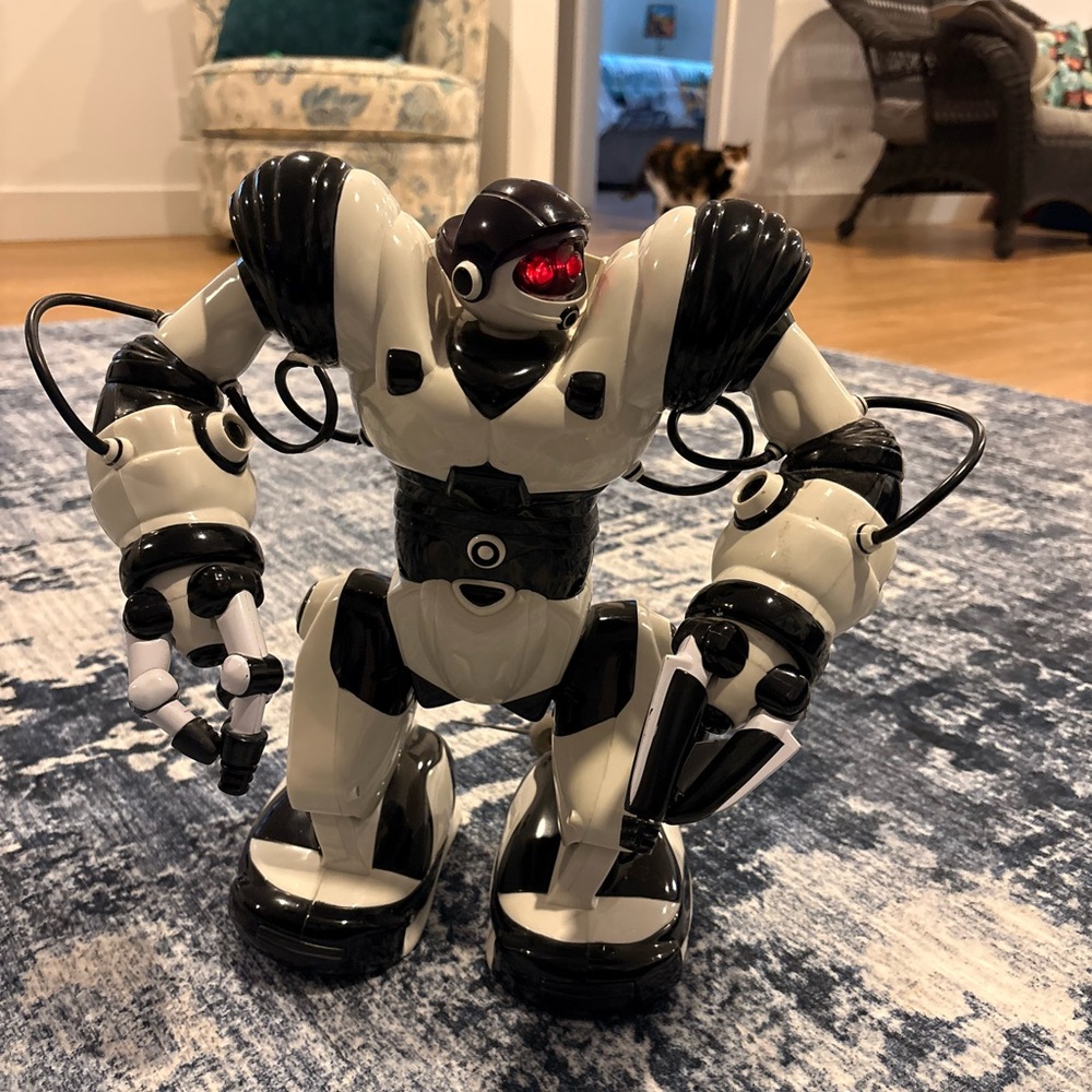Miles robot